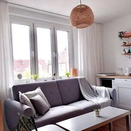 Plaza Zachodnia - 400 M Do Morza Kołobrzeg