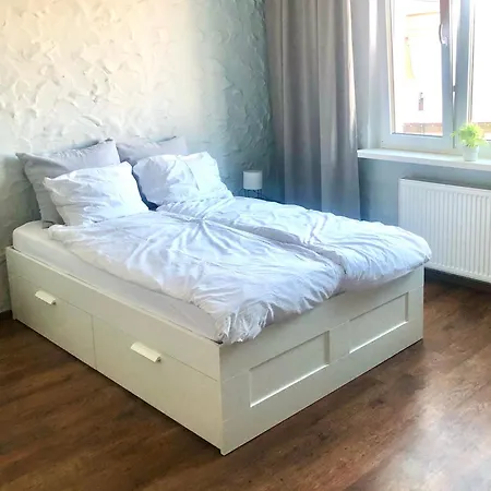 Plaza Zachodnia - 400 M Do Morza *