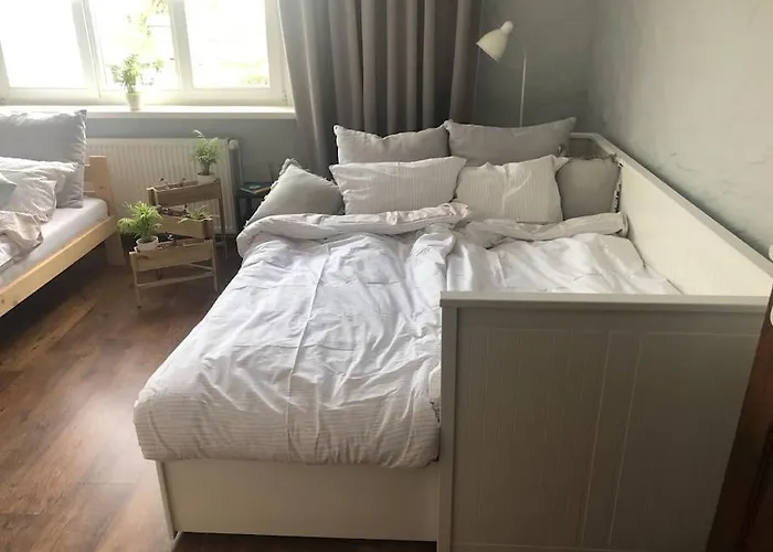 Plaza Zachodnia - 400 M Do Morza Apartament Kołobrzeg