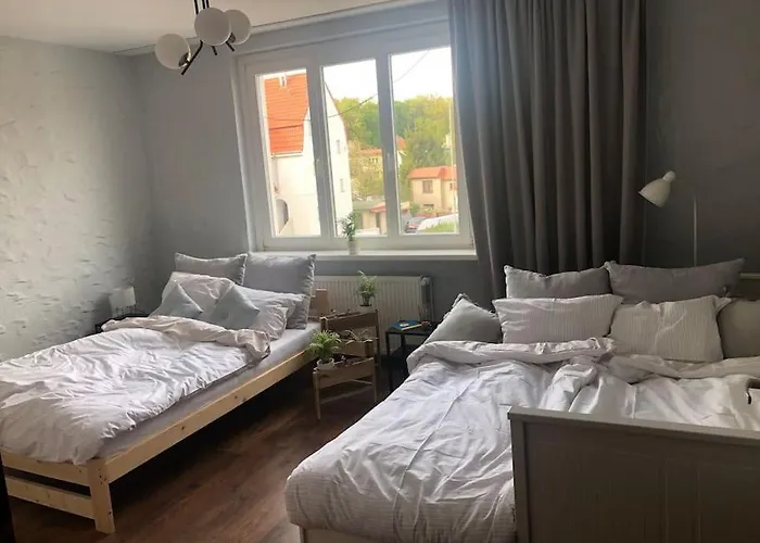 Plaza Zachodnia - 400 M Do Morza