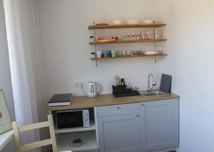 Plaza Zachodnia - 400 M Do Morza *