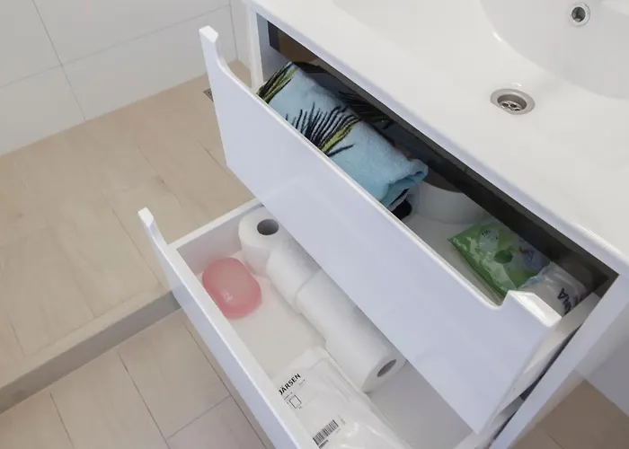 Plaza Zachodnia - 400 M Do Morza *