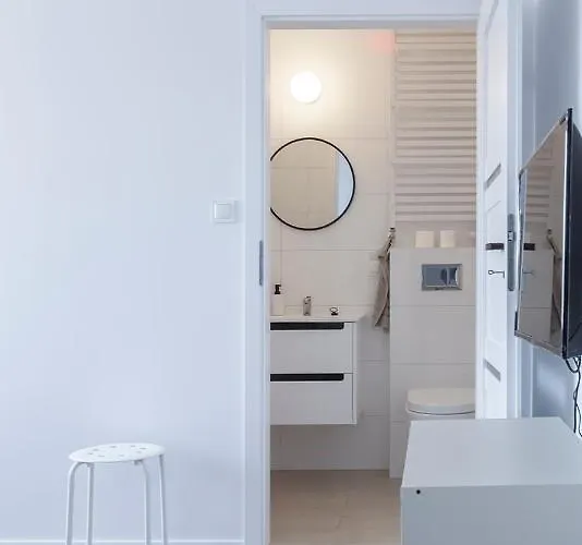 Plaza Zachodnia - 400 M Do Morza