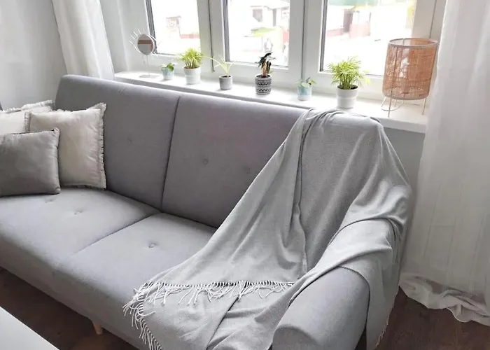 Apartament Plaza Zachodnia - 400 M Do Morza Kołobrzeg