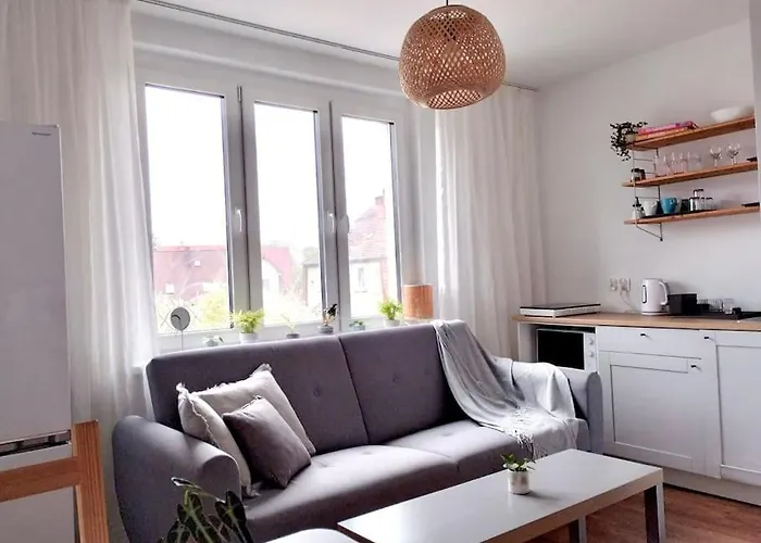 Plaza Zachodnia - 400 M Do Morza Kołobrzeg