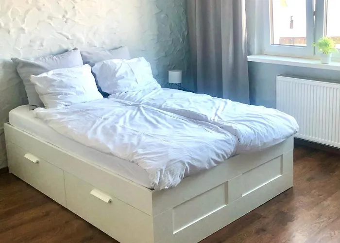 Plaza Zachodnia - 400 M Do Morza *