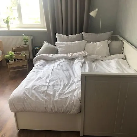 Plaza Zachodnia - 400 M Do Morza Apartment Kolobrzeg