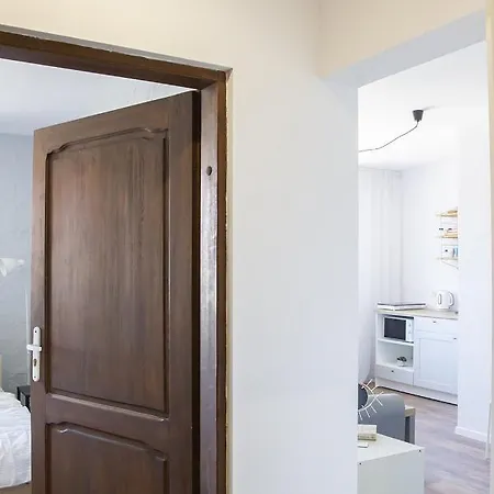 Plaza Zachodnia - 400 M Do Morza Колобжег