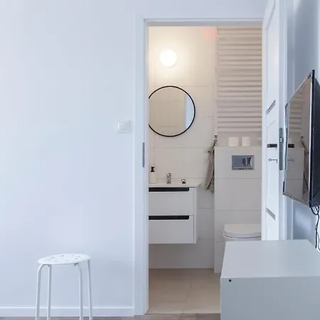 Plaza Zachodnia - 400 M Do Morza