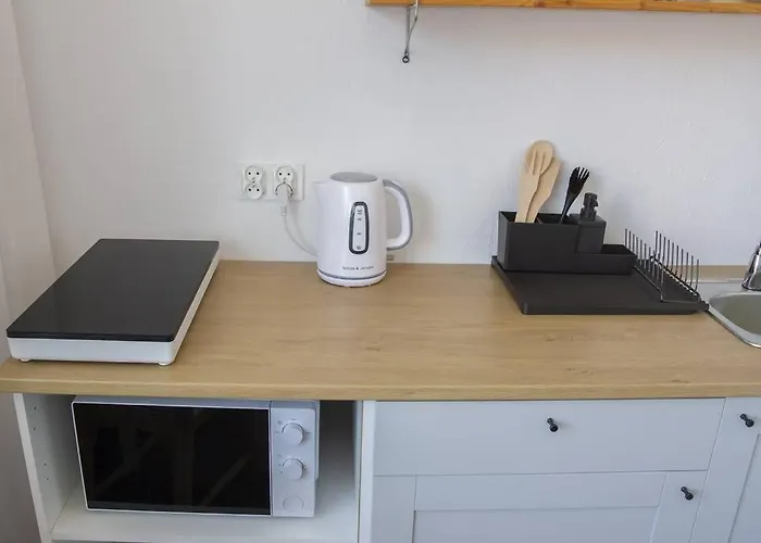 Apartment Plaza Zachodnia - 400 M Do Morza