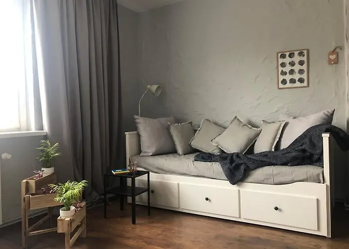 Plaza Zachodnia - 400 M Do Morza Kolberg