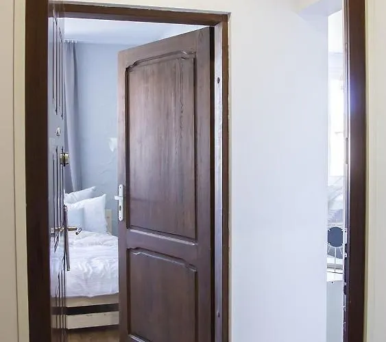 Plaza Zachodnia - 400 M Do Morza Apartment Kolberg