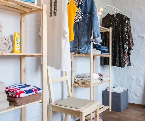 Apartment Plaza Zachodnia - 400 M Do Morza *